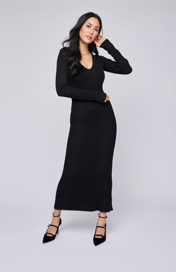 Blakely Dress | Black