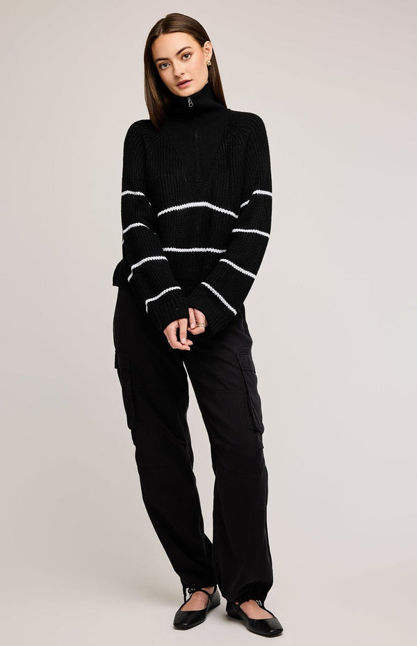 Declan Pullover | Black