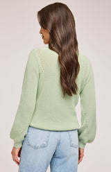 Hailey Pullover | Cactus