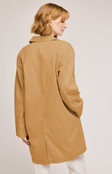 Lark Trench Coat | Honey