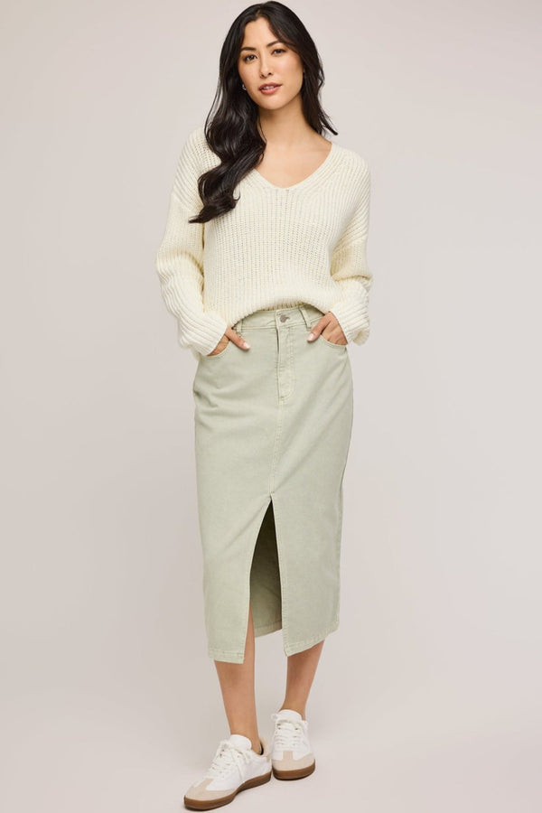 Georgia Skirt | Cactus