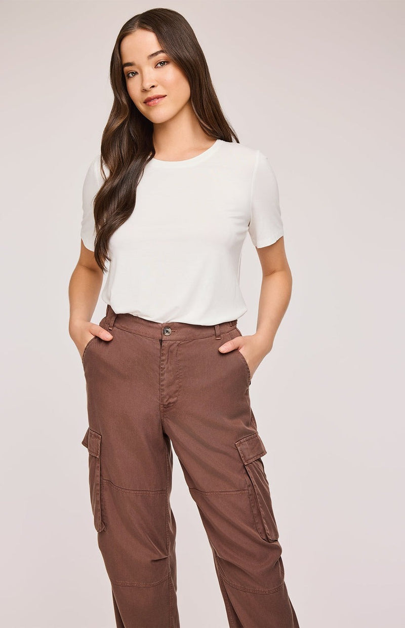 Avery Pants | Brunette