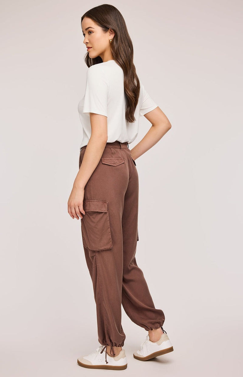 Avery Pants | Brunette