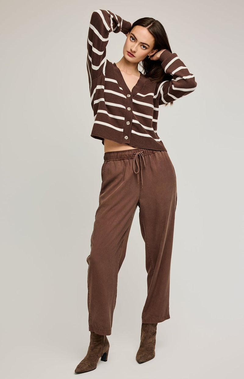 Lennox Pants | Brunette