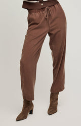 Lennox Pants | Brunette