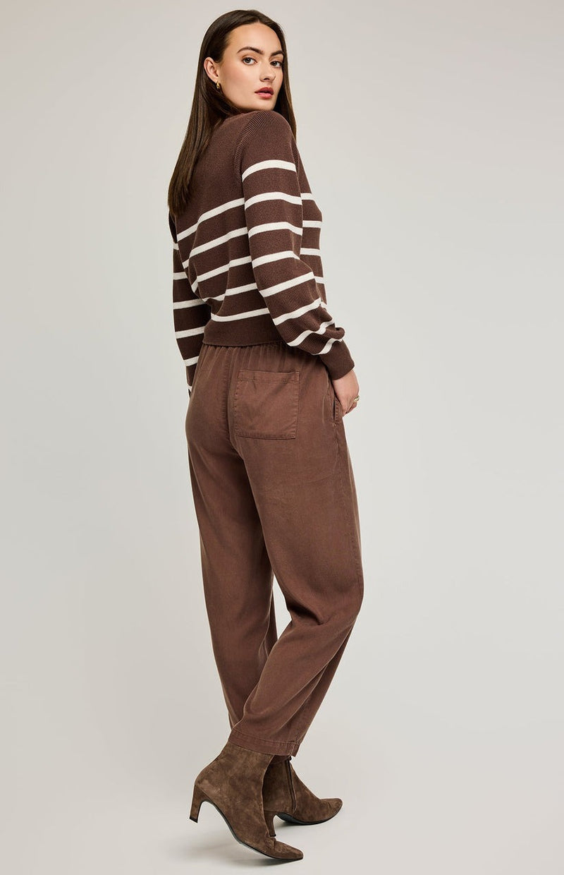 Lennox Pants | Brunette