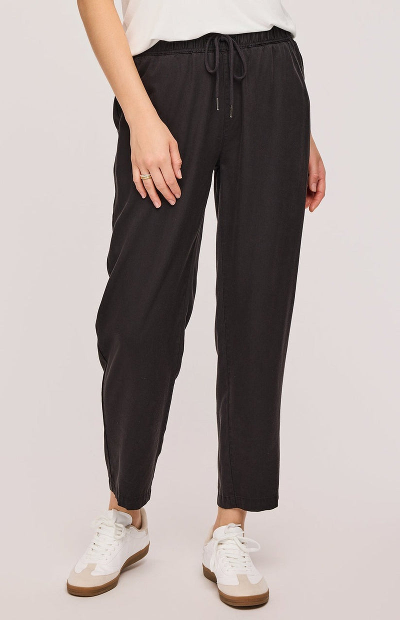 Lennox Pants | Washed Black