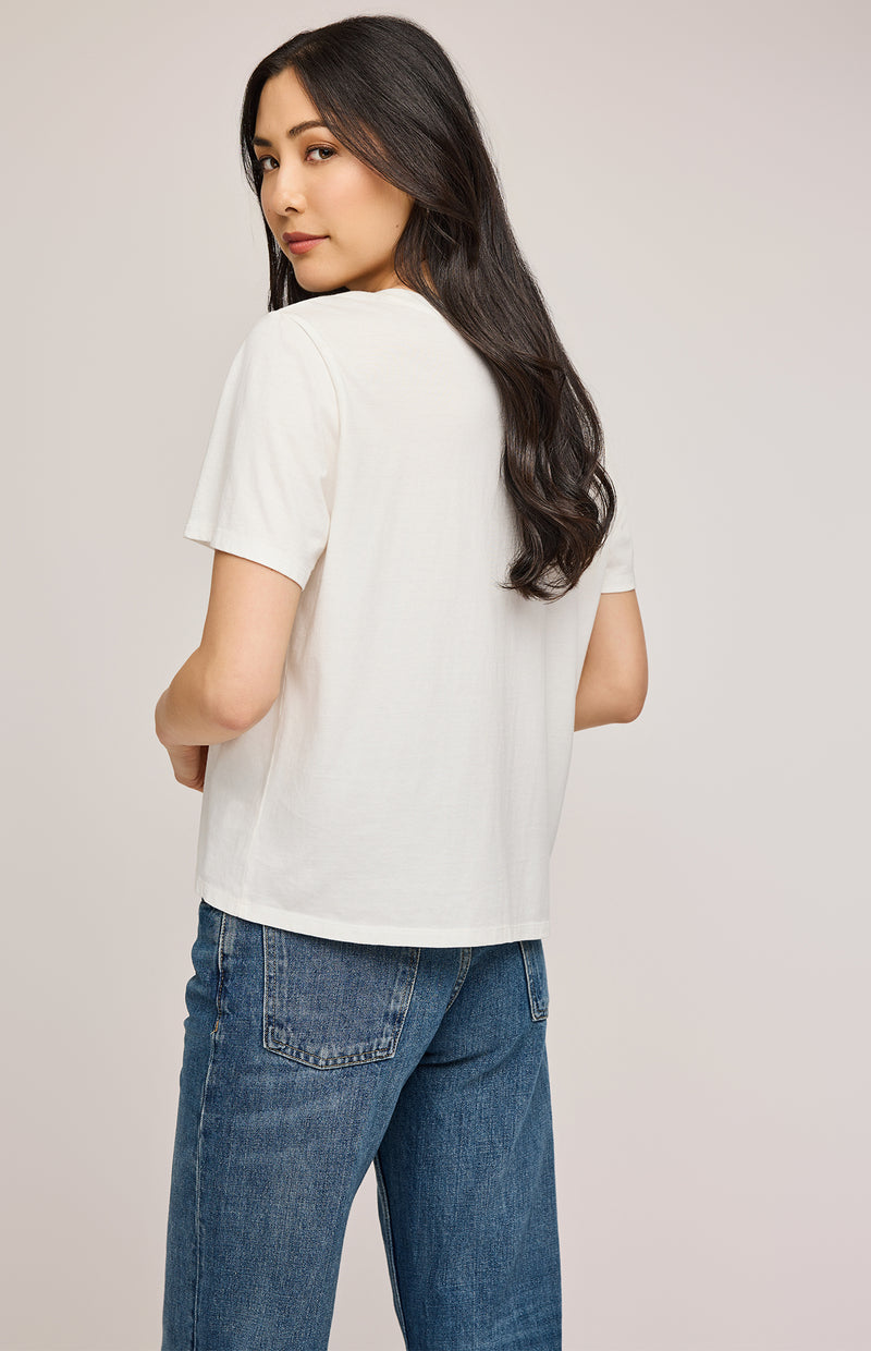 Lucy Top | White