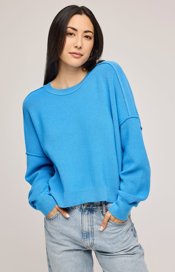 Echo Pullover | Capri