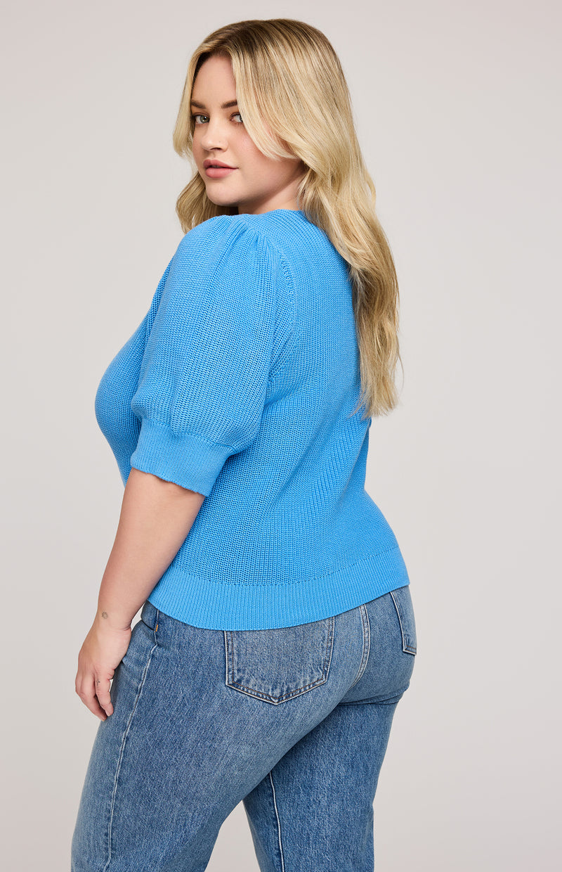 Phoebe Pullover | Capri