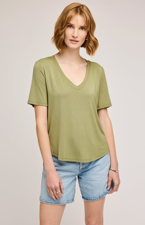 Jamie Top | Matcha