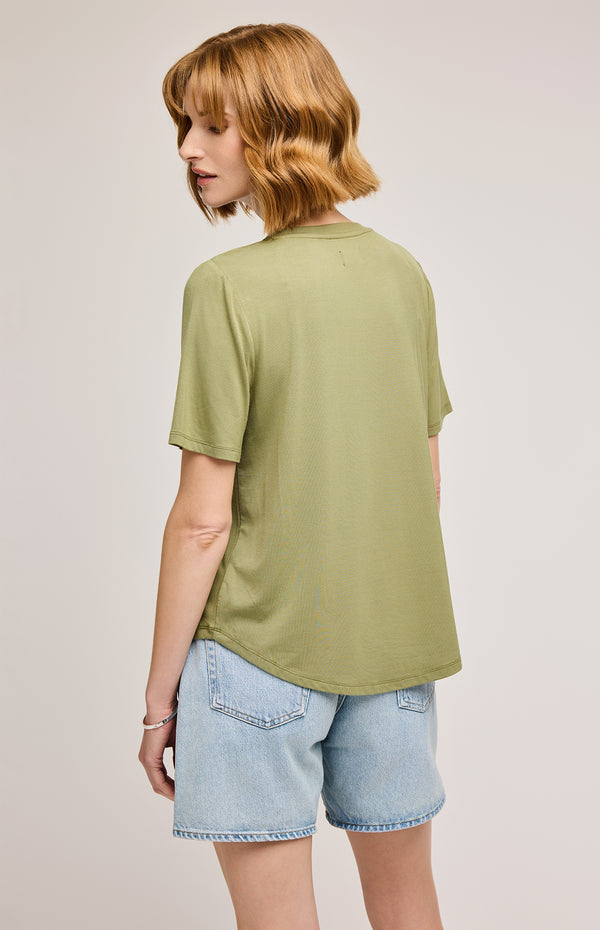 Jamie Top | Matcha