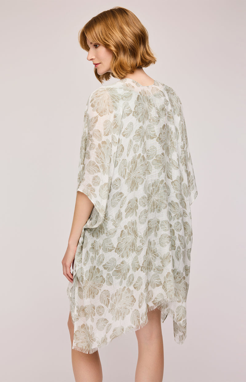 Dawn Cover-Up | Matcha Bloom