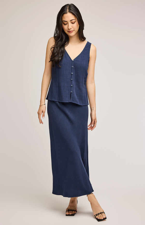 Jules Tank | Navy
