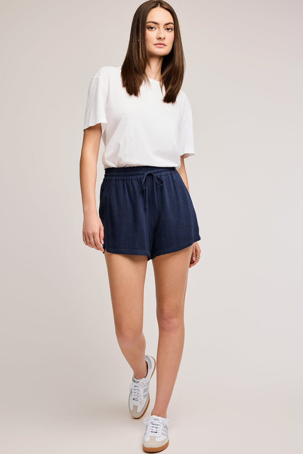 Suki Shorts | Navy