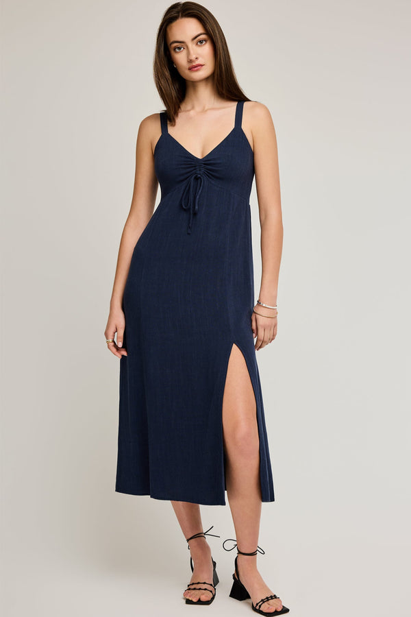 Cairo Dress | Navy