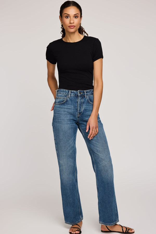 Shania Top | Black