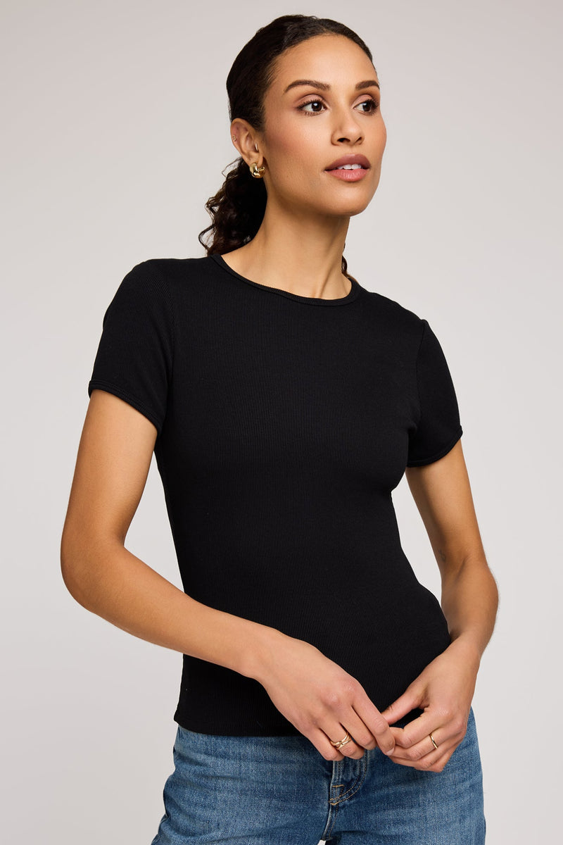 Shania Top | Black