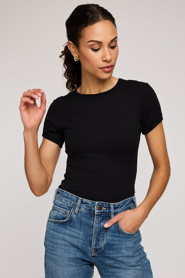 Shania Top | Black