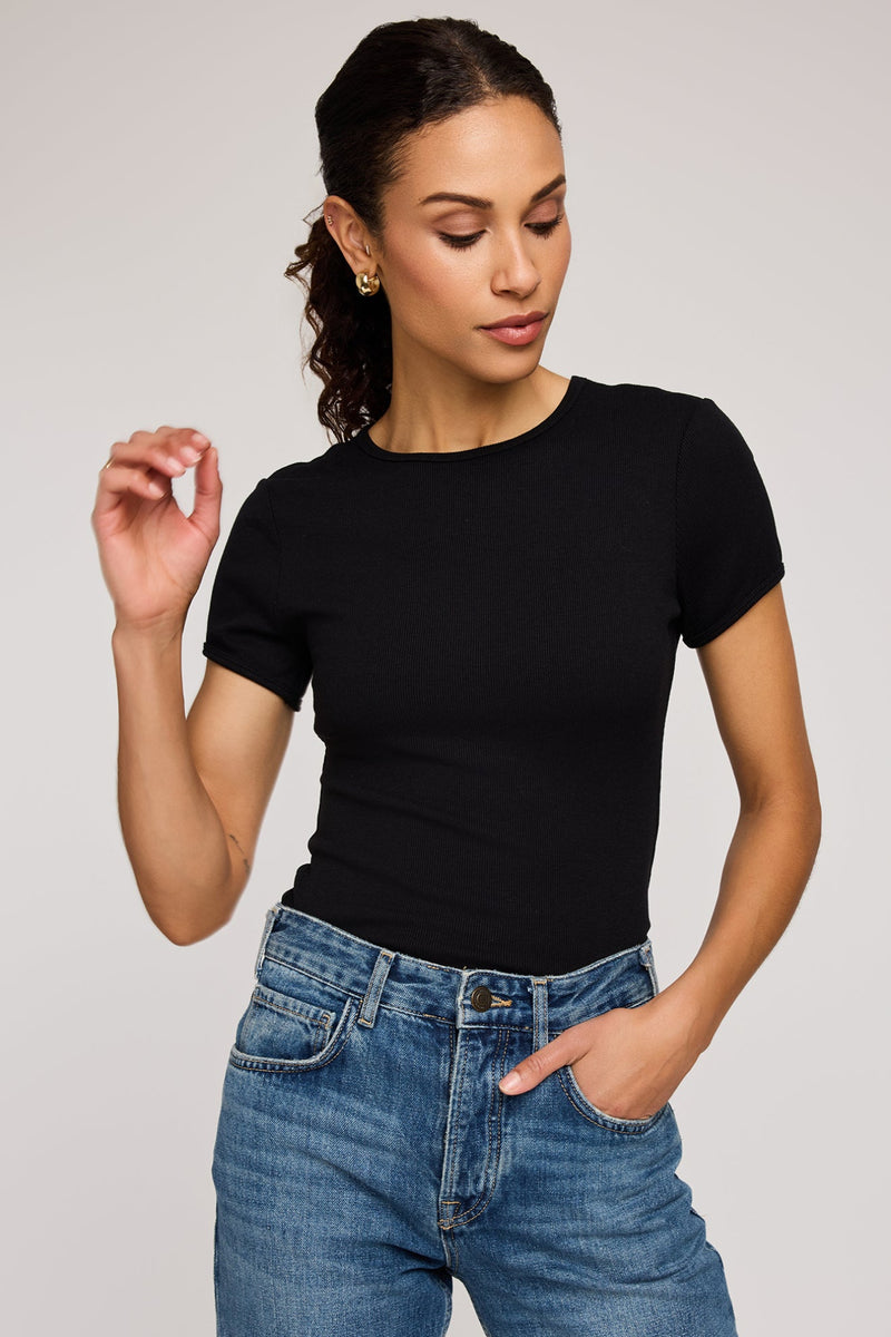 Shania Top | Black