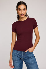 Shania Top | Merlot
