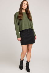 Echo Pullover | Heather Ivy