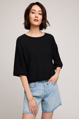 Kerrigan Pullover | Black