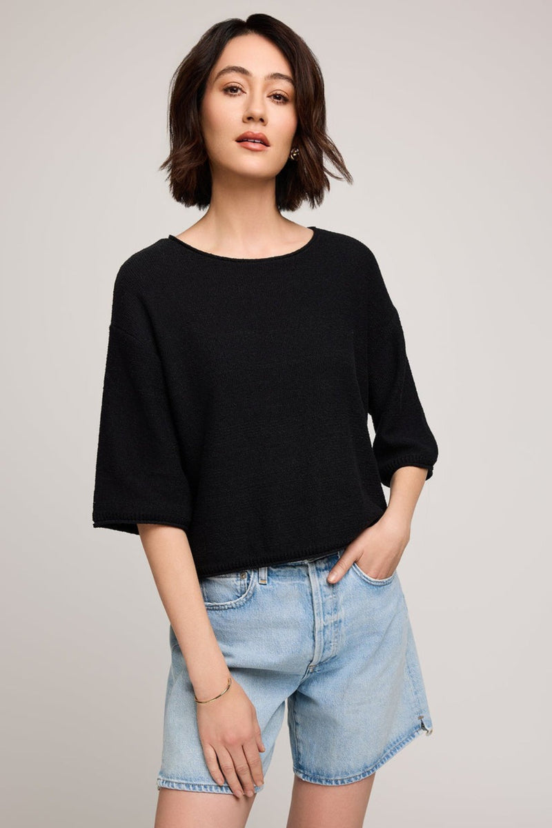 Kerrigan Pullover | Black