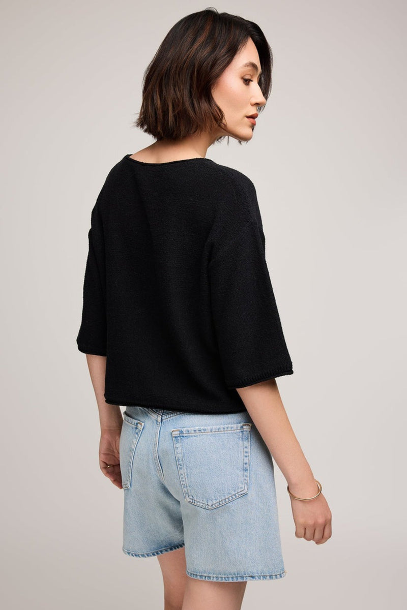 Kerrigan Pullover | Black