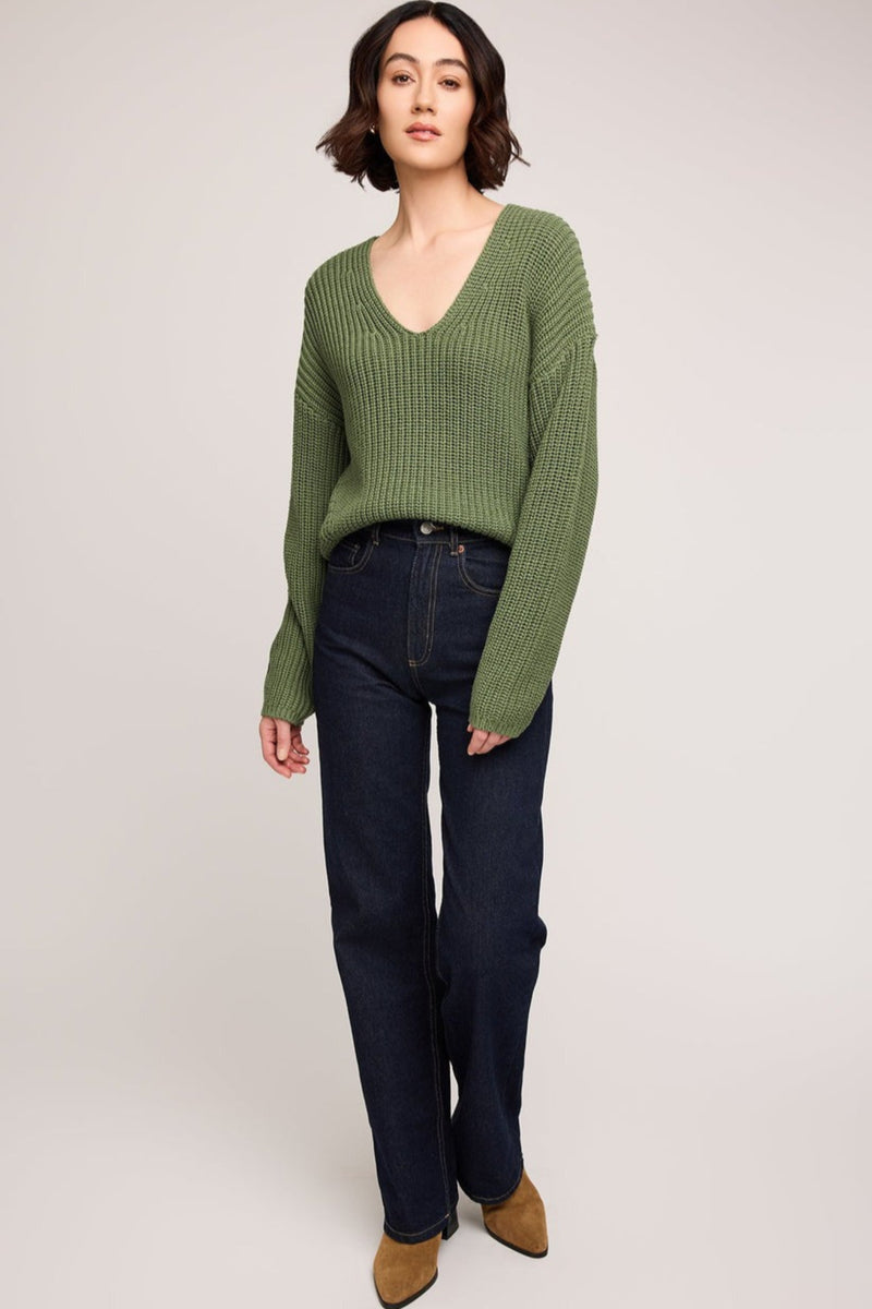 Spencer Pullover | Ivy
