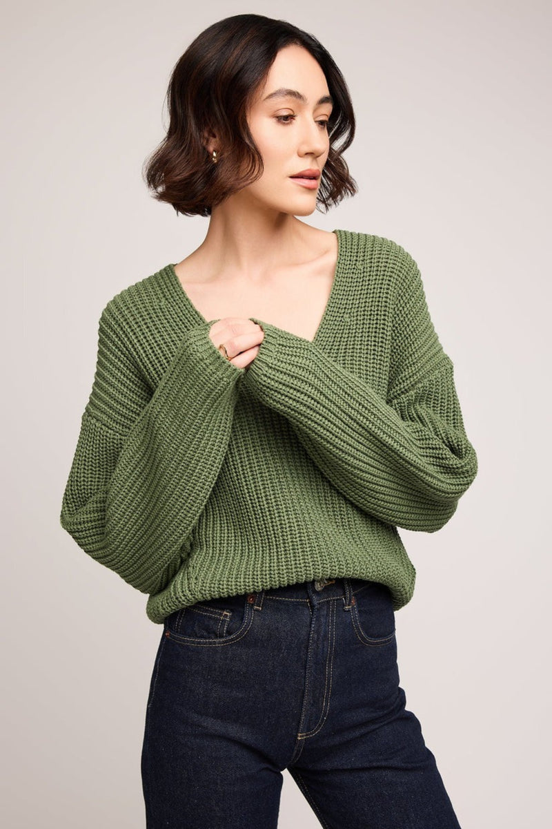 Spencer Pullover | Ivy