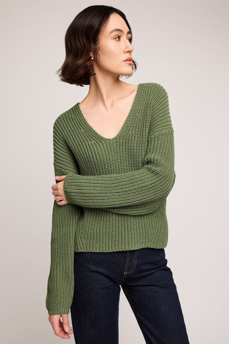 Spencer Pullover | Ivy