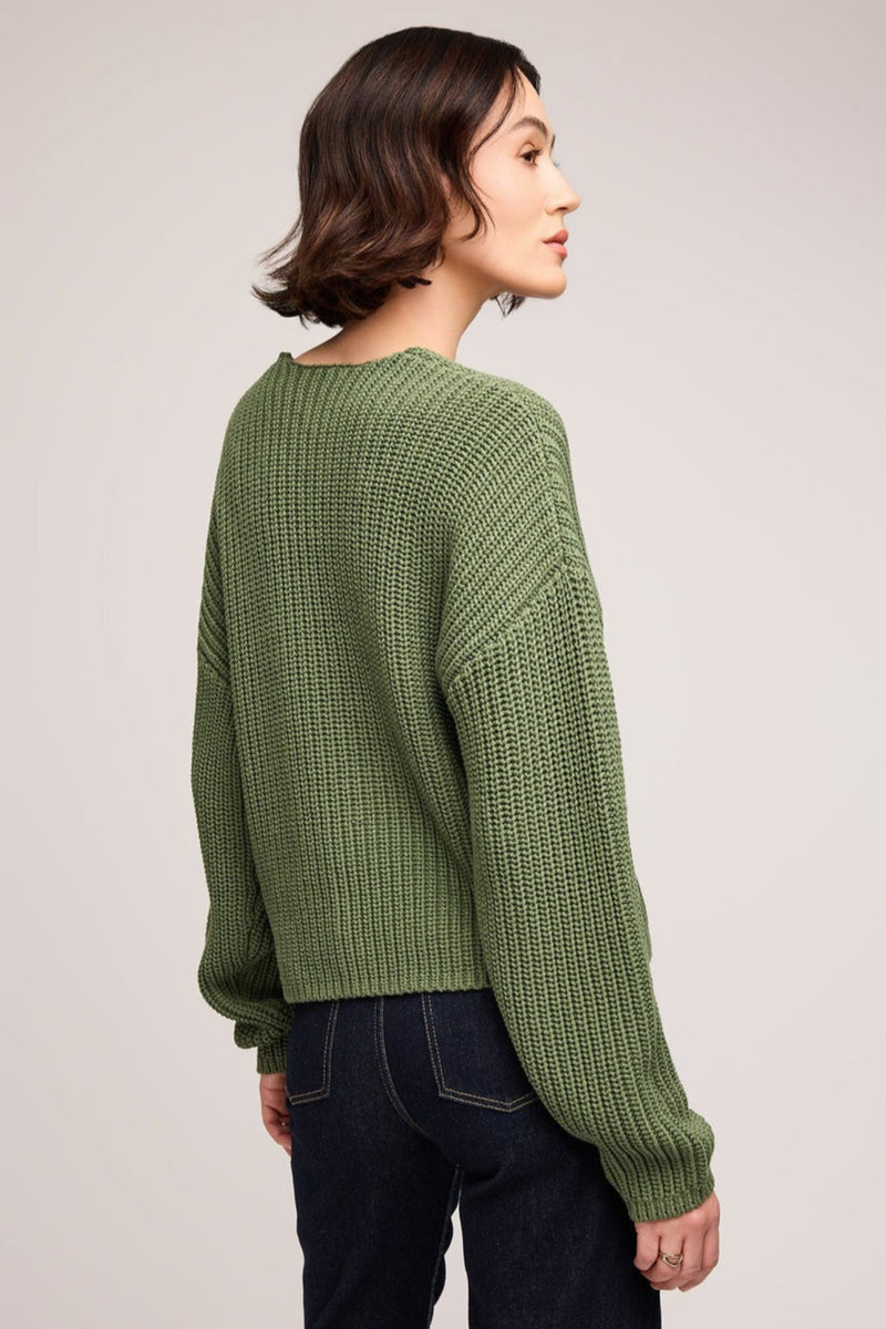 Spencer Pullover | Ivy