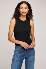 Skye Top | Black