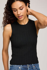 Skye Top | Black