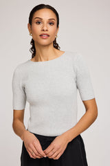 Rooney Top | Heather Ash