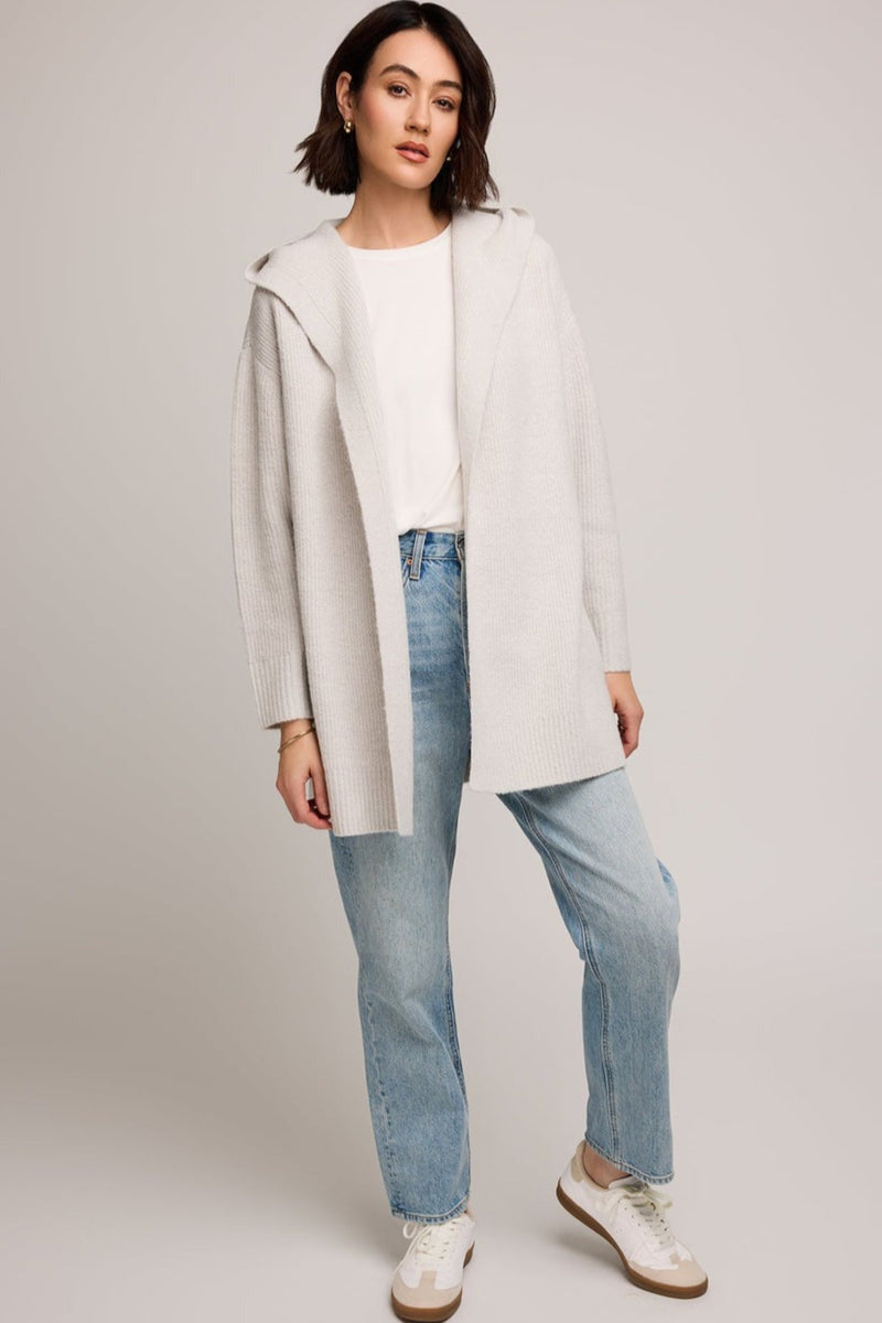 Ilana Cardigan | Heather Birch