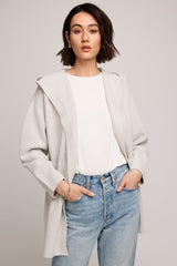 Ilana Cardigan | Heather Birch