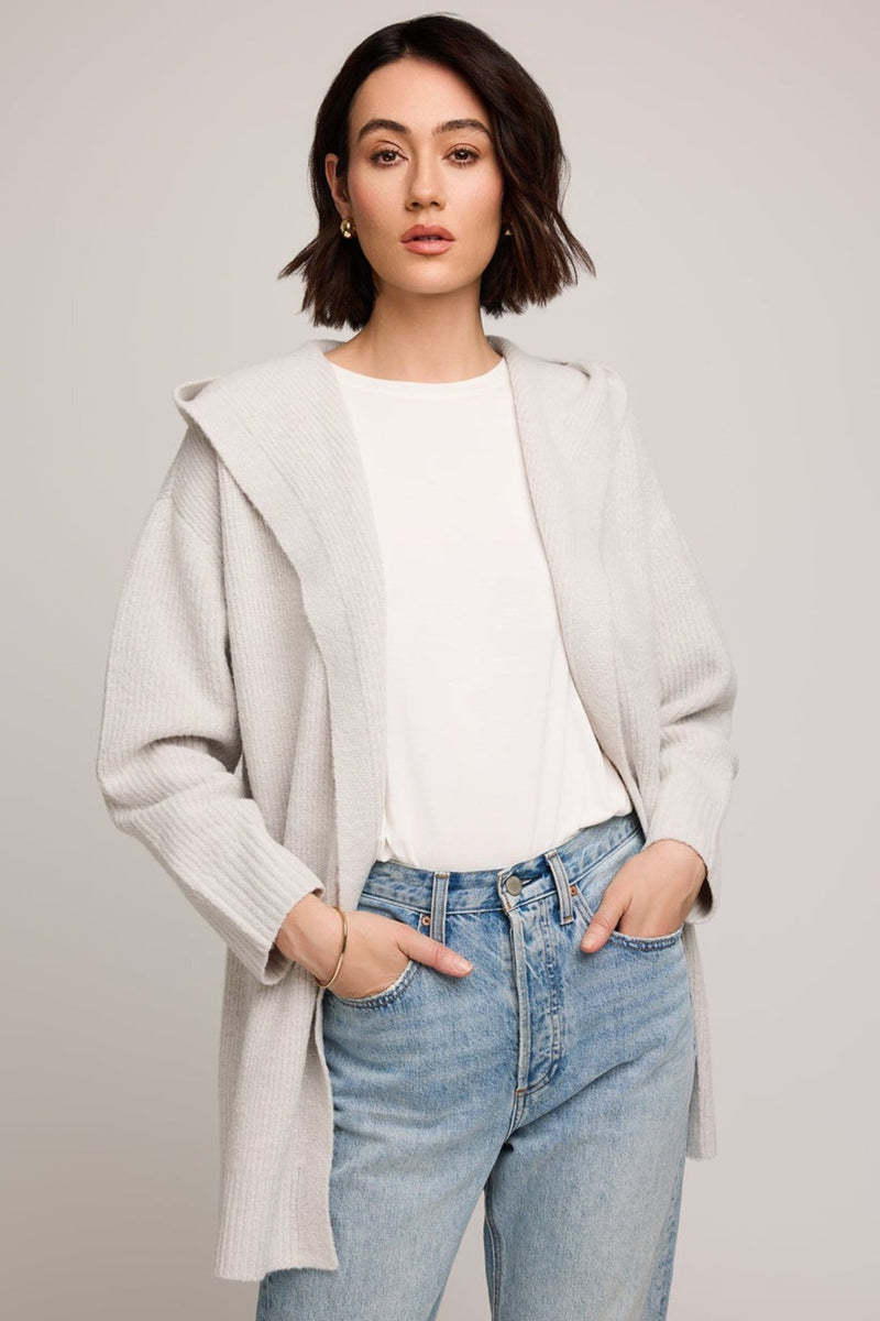 Ilana Cardigan | Heather Birch