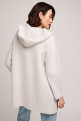 Ilana Cardigan | Heather Birch