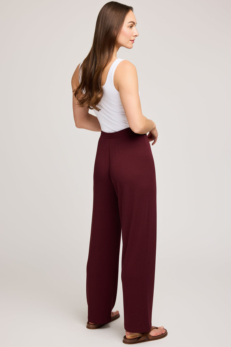 Greer Pants | Merlot