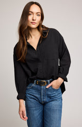 Callahan Top | Black