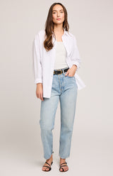 Callahan Top | White