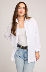Callahan Top | White