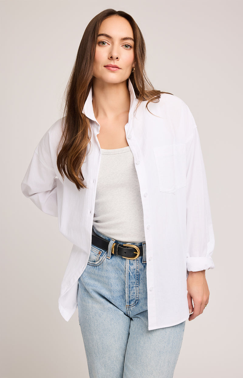 Callahan Top | White