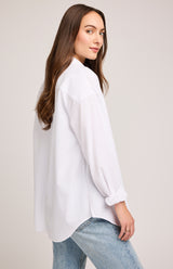 Callahan Top | White