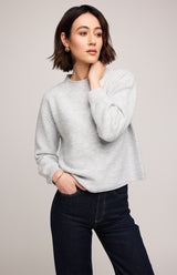 Wanda Pullover | Heather Ash