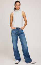 Orla Top | Heather Ash