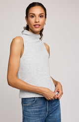 Orla Top | Heather Ash