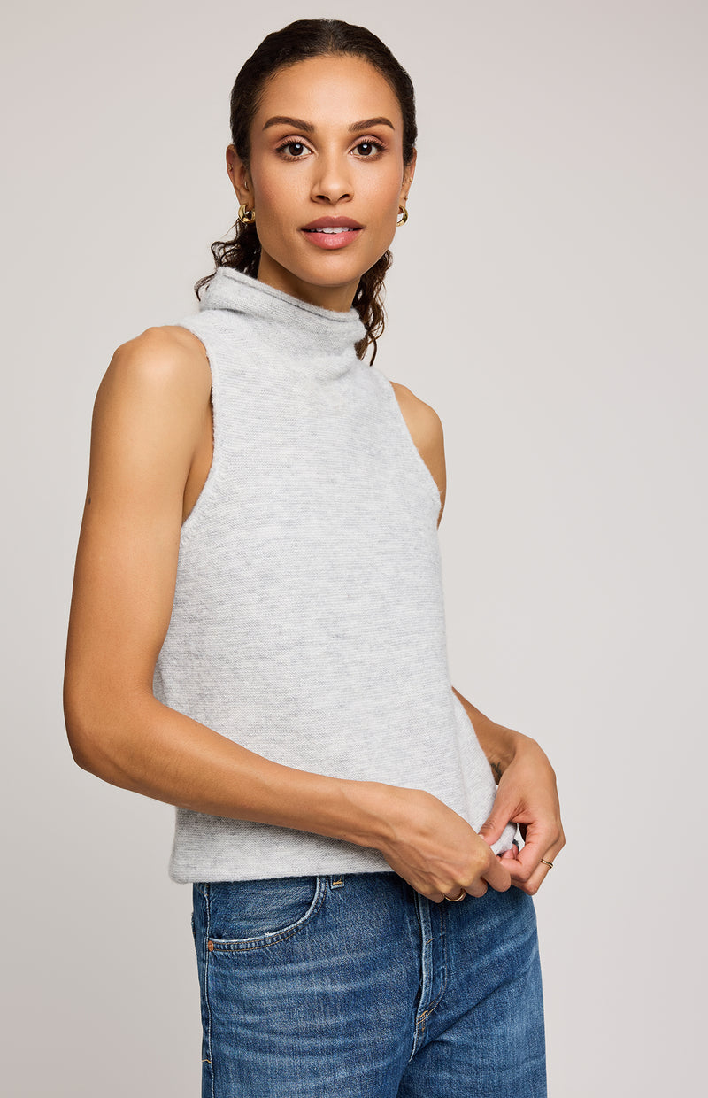 Orla Top | Heather Ash